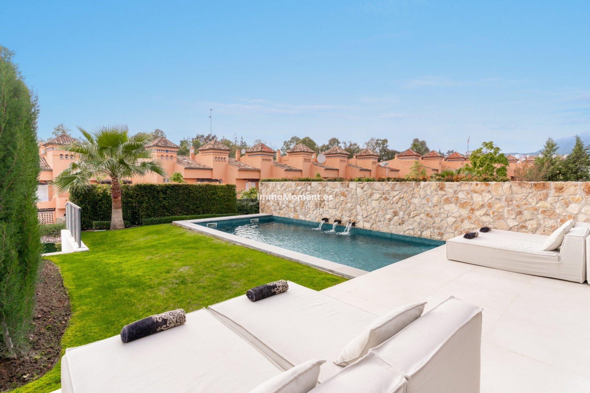 Resale - Detached villa - Marbella - The Golden Mile