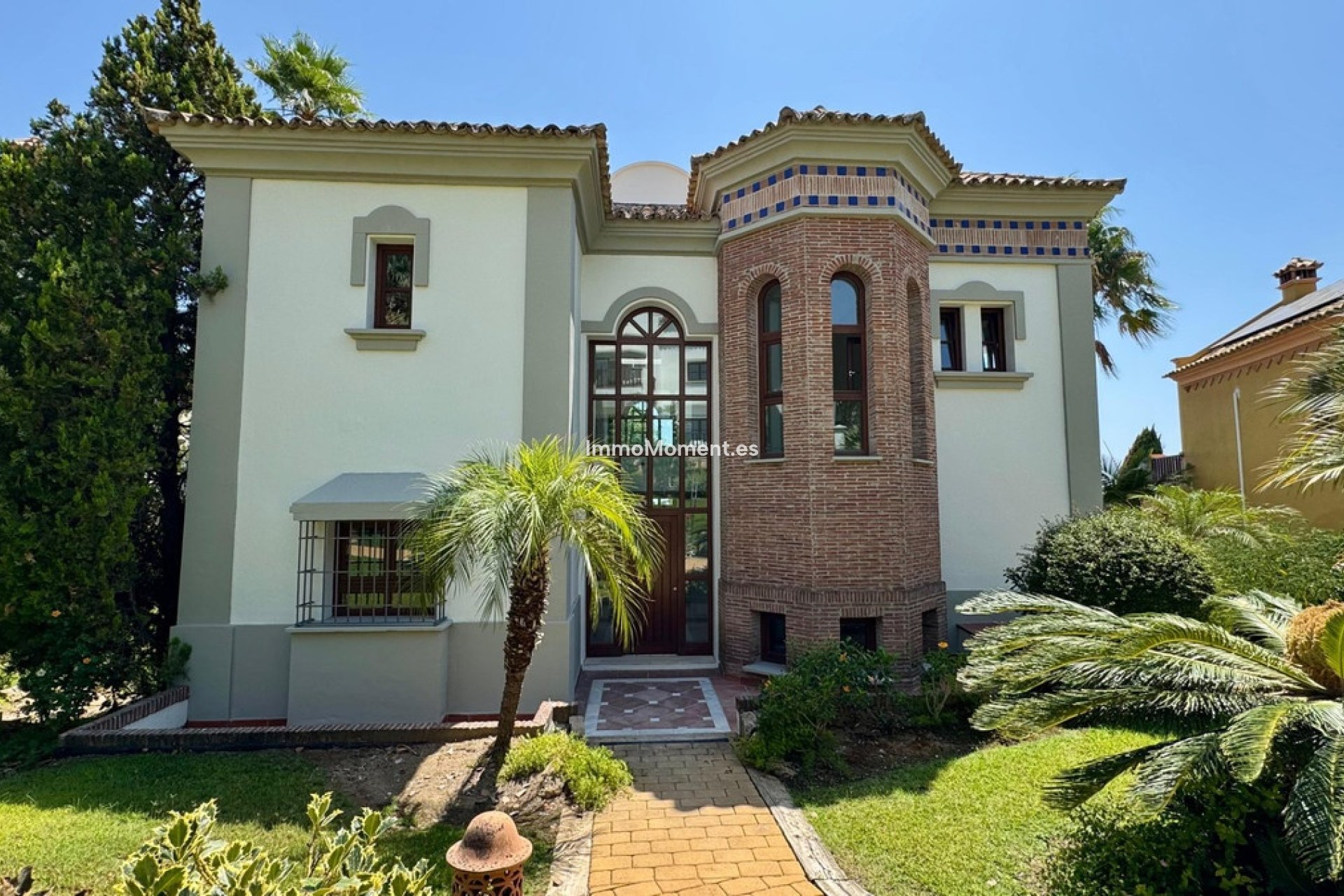 Resale - Detached villa - Marbella - The Golden Mile
