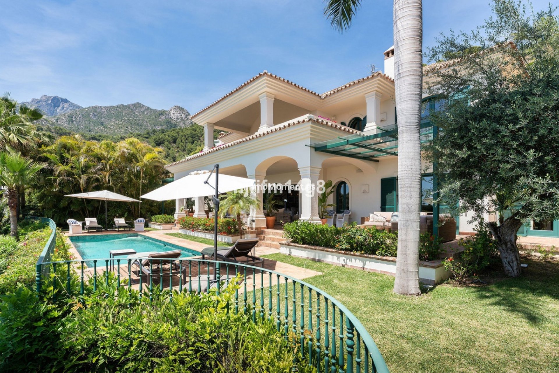 Resale - Detached villa - Marbella - The Golden Mile