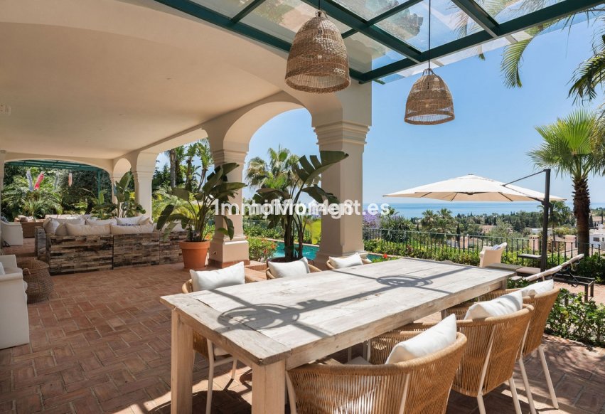 Resale - Detached villa - Marbella - The Golden Mile
