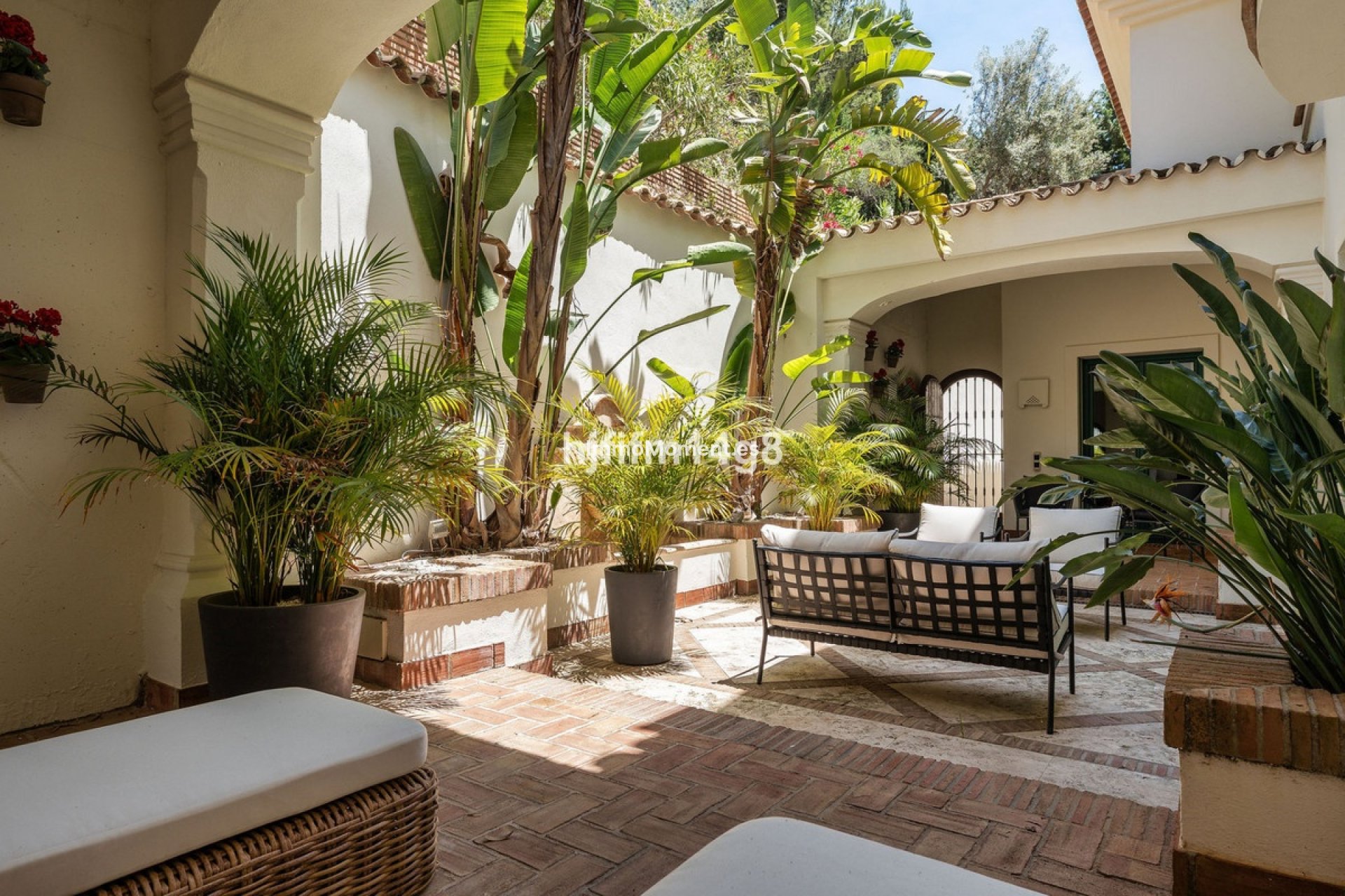 Resale - Detached villa - Marbella - The Golden Mile