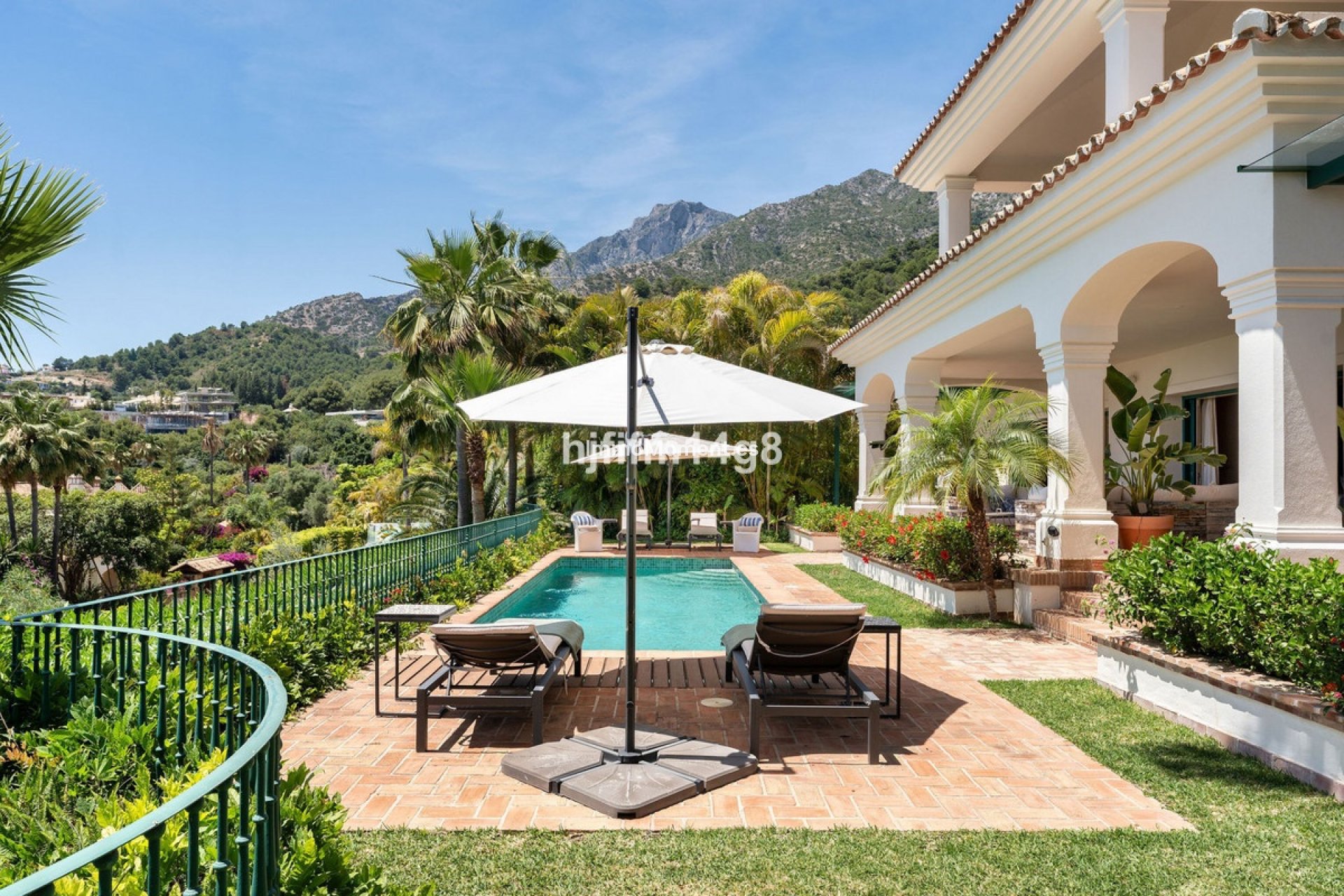 Resale - Detached villa - Marbella - The Golden Mile