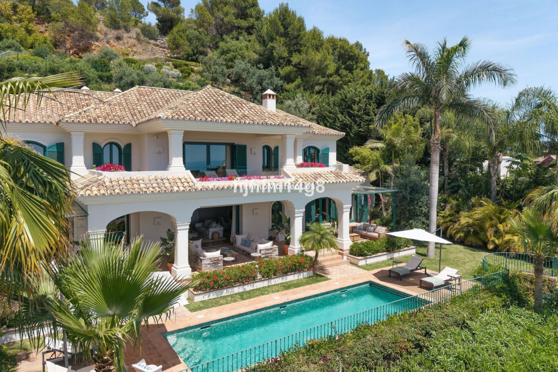 Resale - Detached villa - Marbella - The Golden Mile