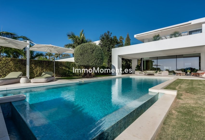 Resale - Detached villa - Marbella - The Golden Mile