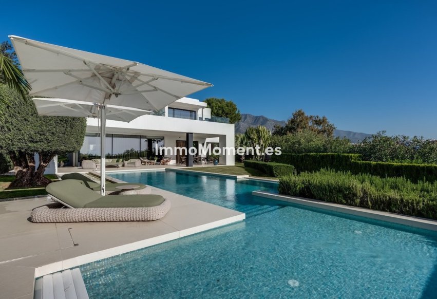 Resale - Detached villa - Marbella - The Golden Mile