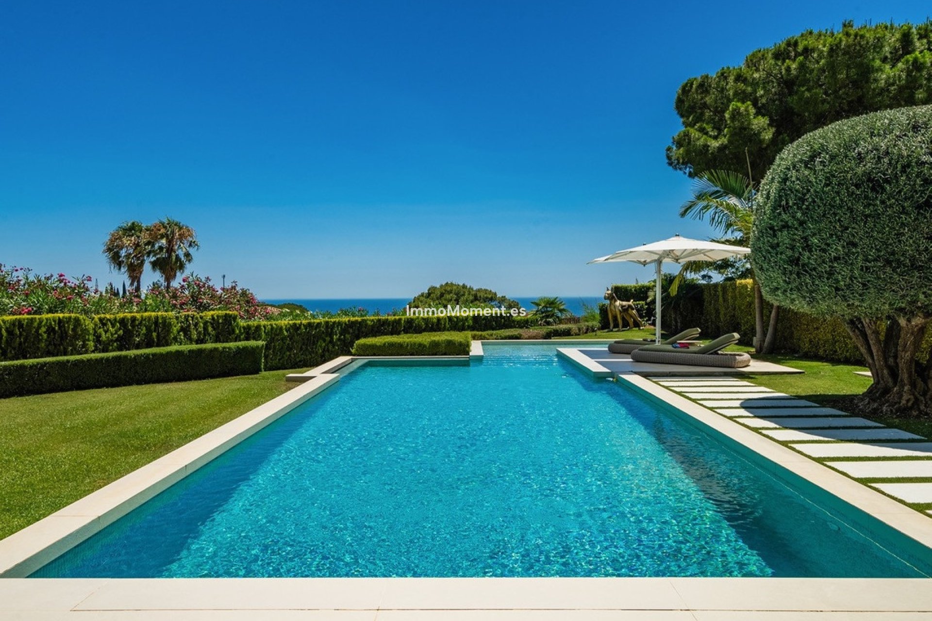 Resale - Detached villa - Marbella - The Golden Mile