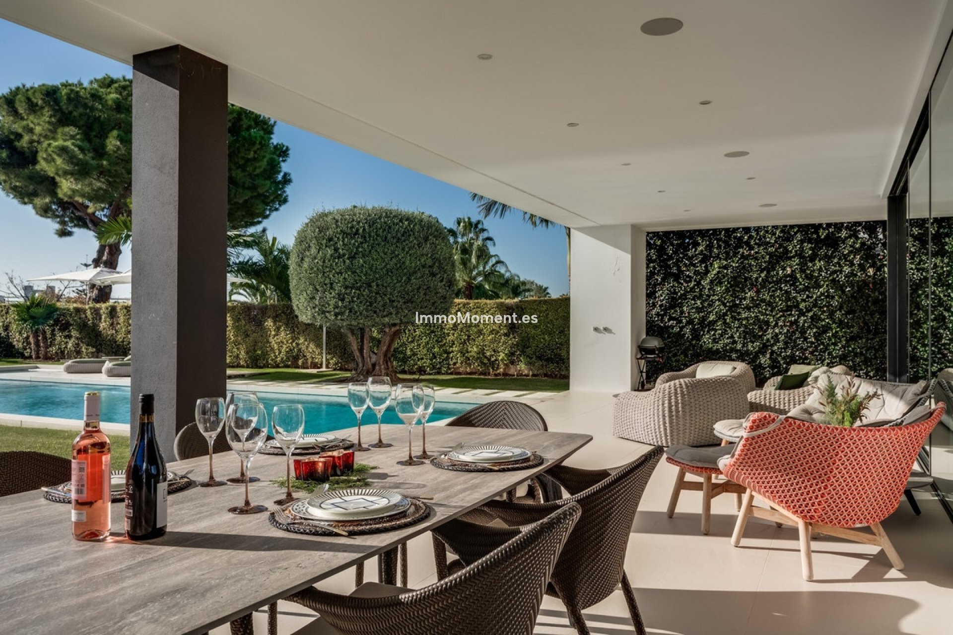Resale - Detached villa - Marbella - The Golden Mile