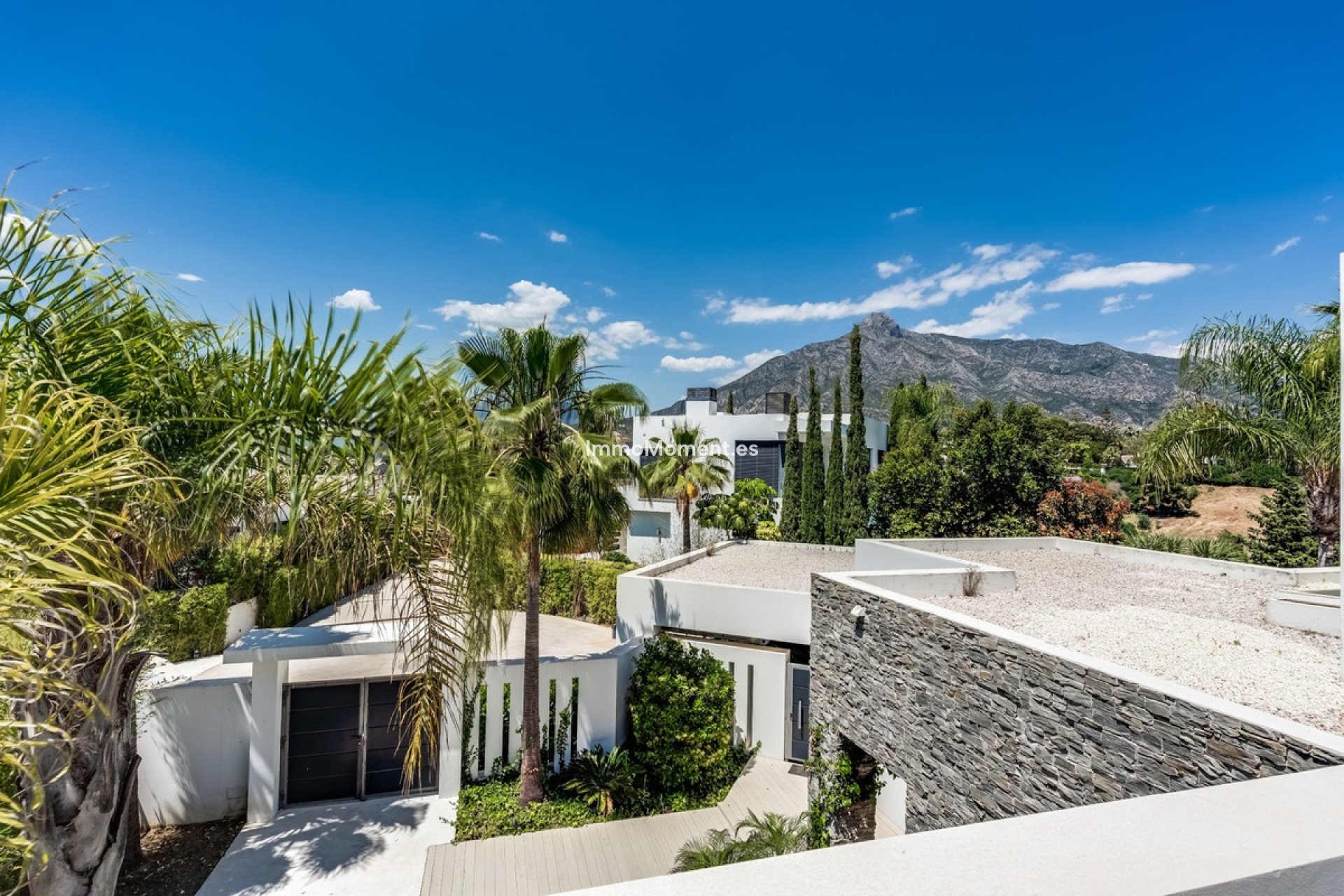 Resale - Detached villa - Marbella - The Golden Mile