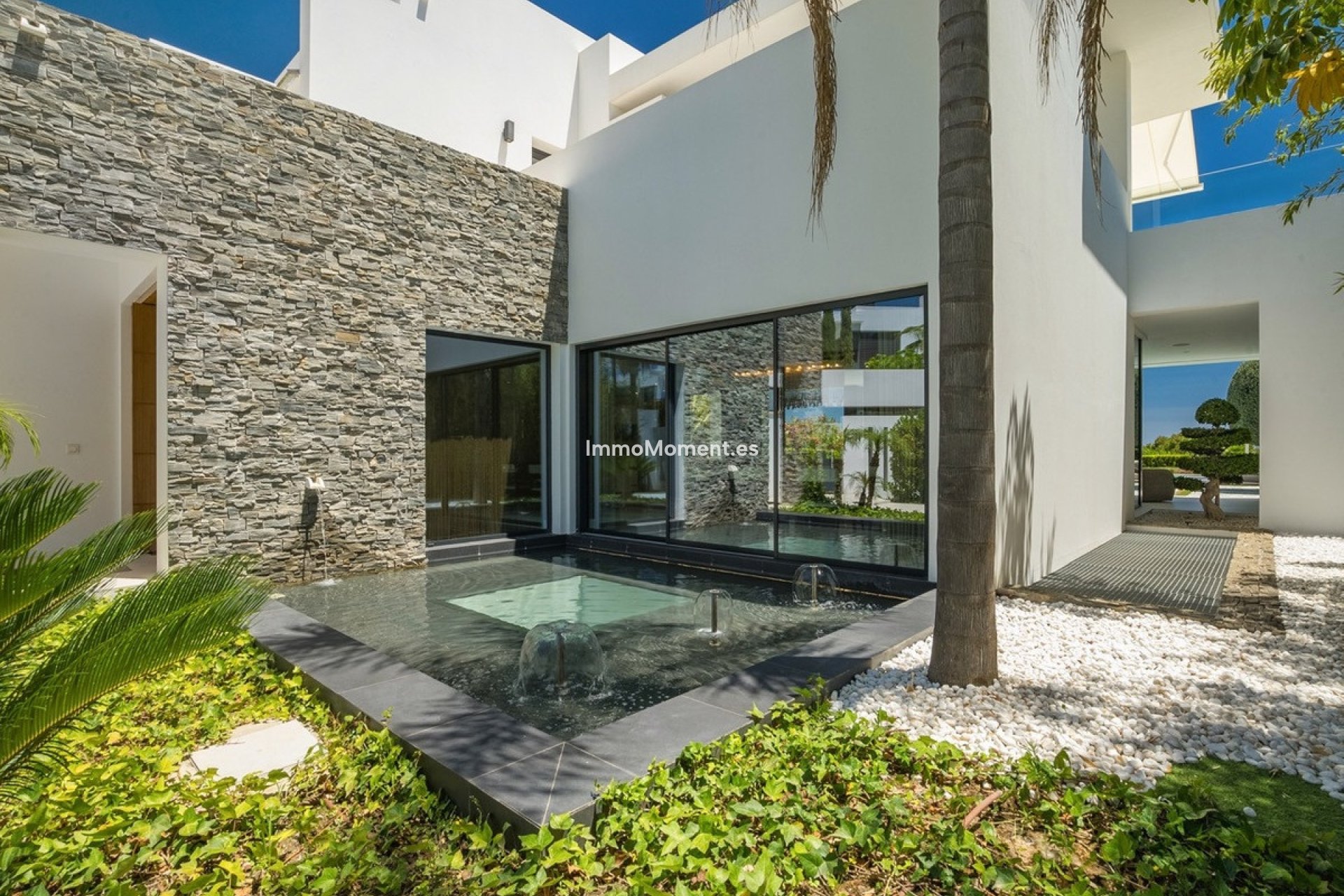 Resale - Detached villa - Marbella - The Golden Mile