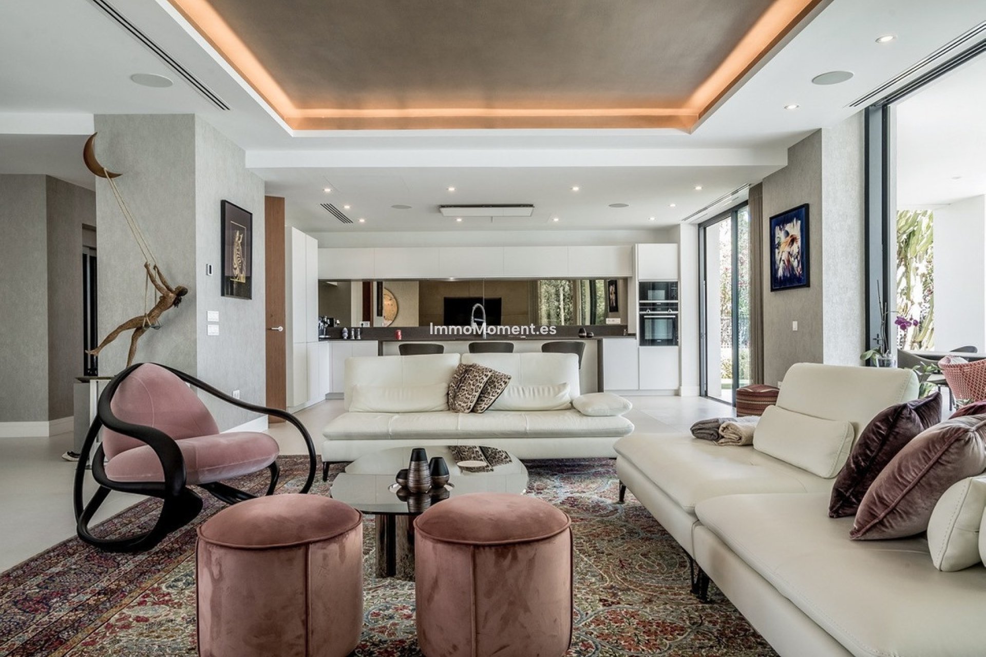 Resale - Detached villa - Marbella - The Golden Mile