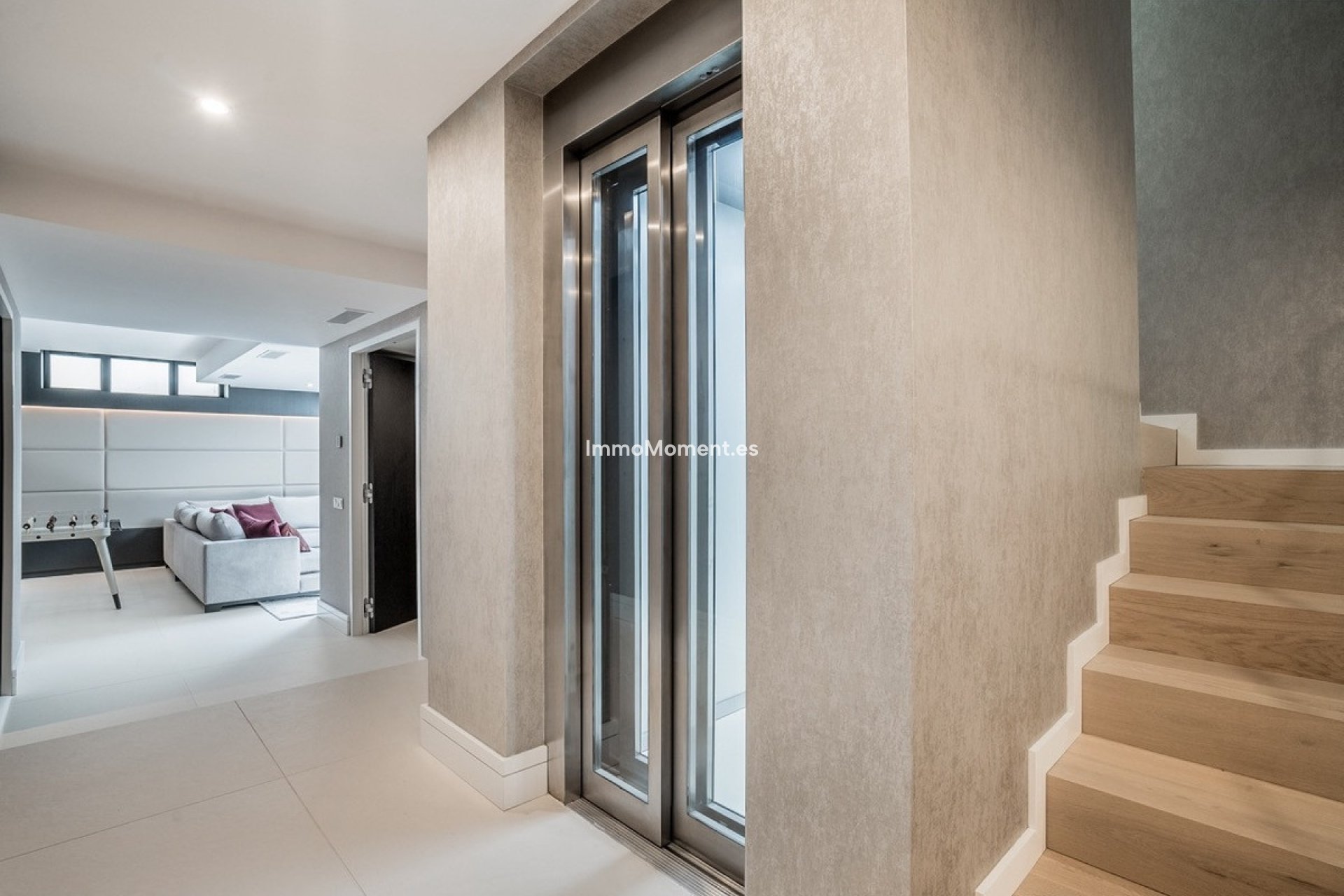 Resale - Detached villa - Marbella - The Golden Mile