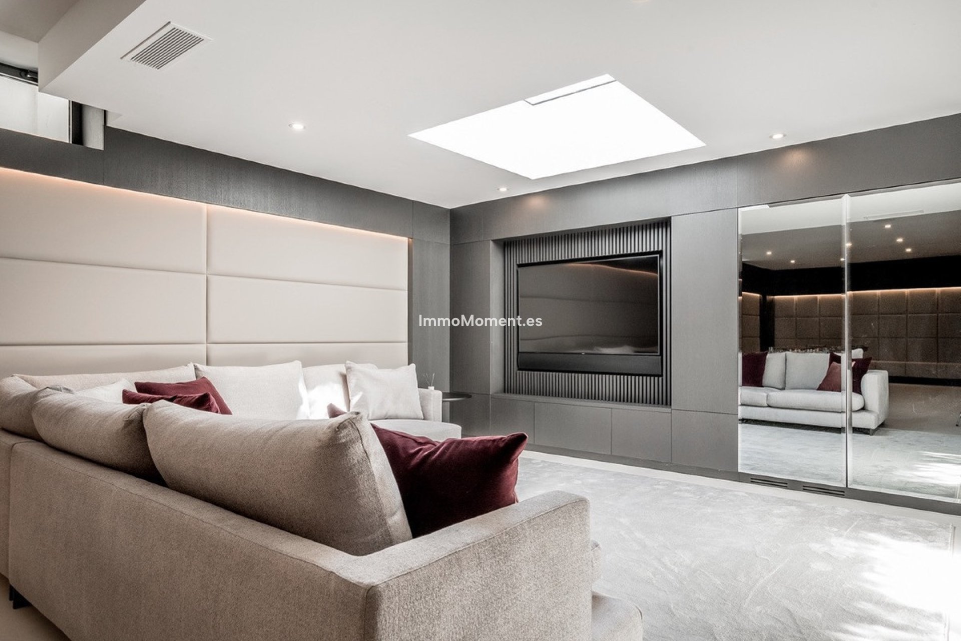 Resale - Detached villa - Marbella - The Golden Mile