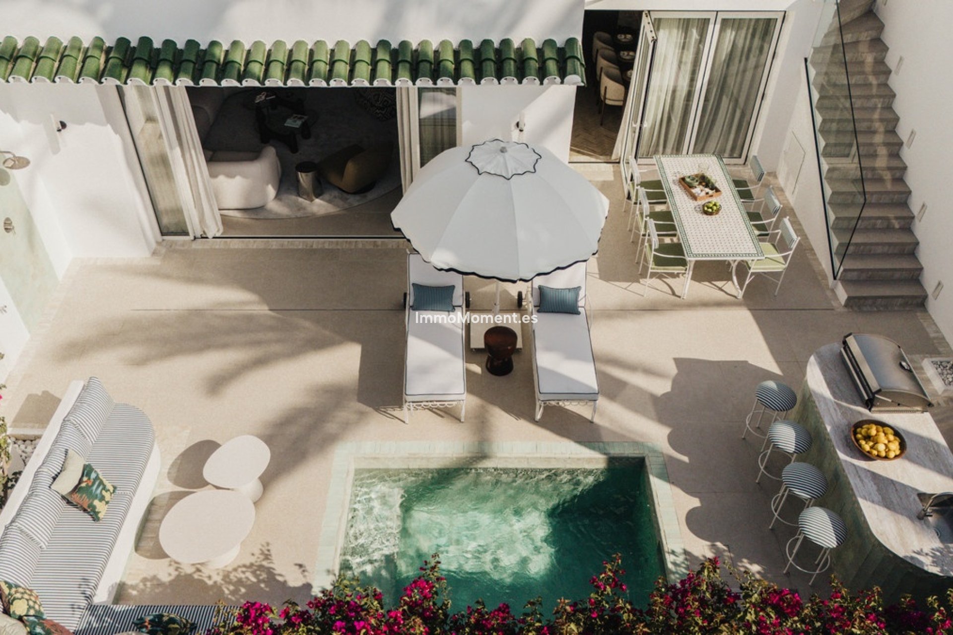 Resale - Detached villa - Marbella - The Golden Mile