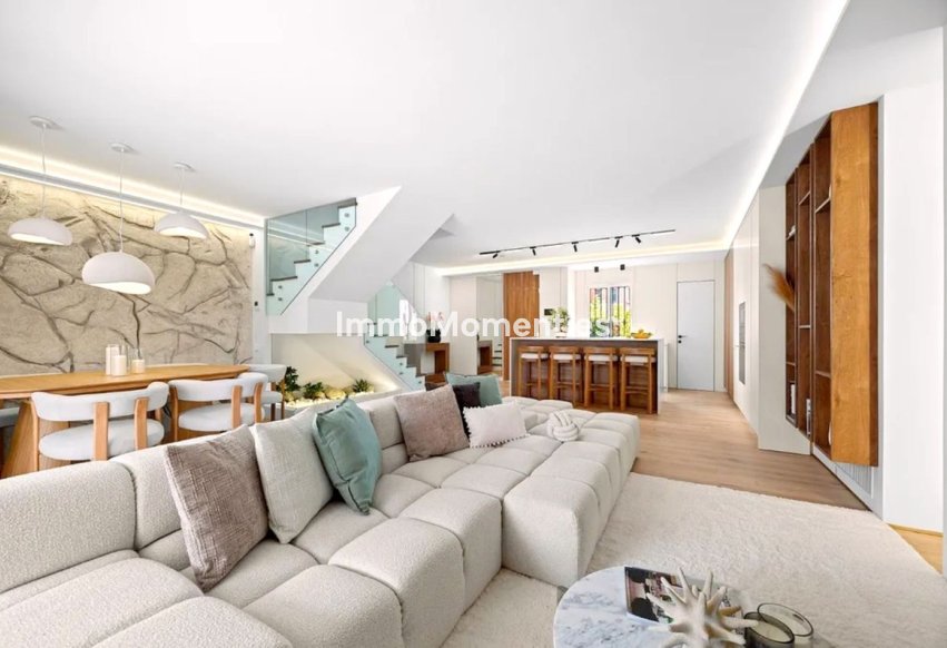 Resale - Detached villa - Marbella - The Golden Mile