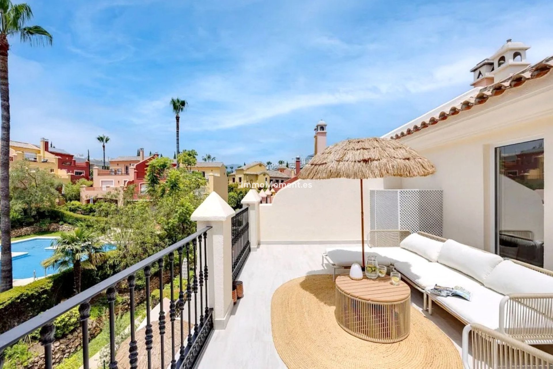 Resale - Detached villa - Marbella - The Golden Mile