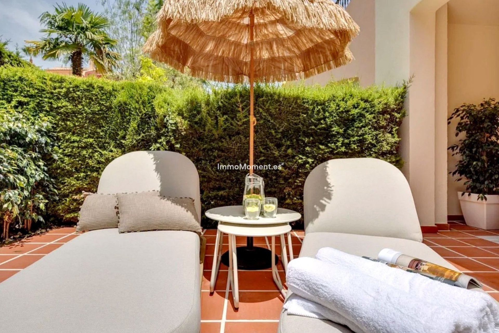 Resale - Detached villa - Marbella - The Golden Mile