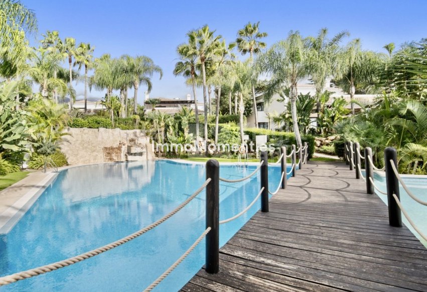 Resale - Detached villa - Marbella - The Golden Mile