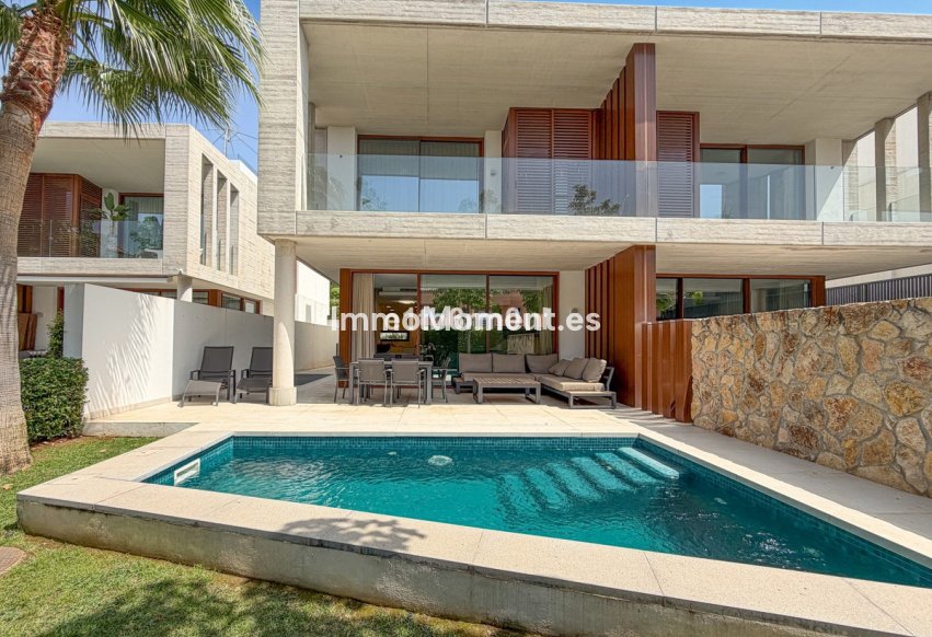 Resale - Detached villa - Marbella - The Golden Mile