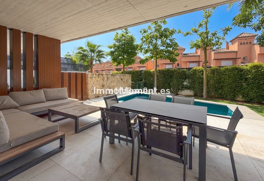 Resale - Detached villa - Marbella - The Golden Mile
