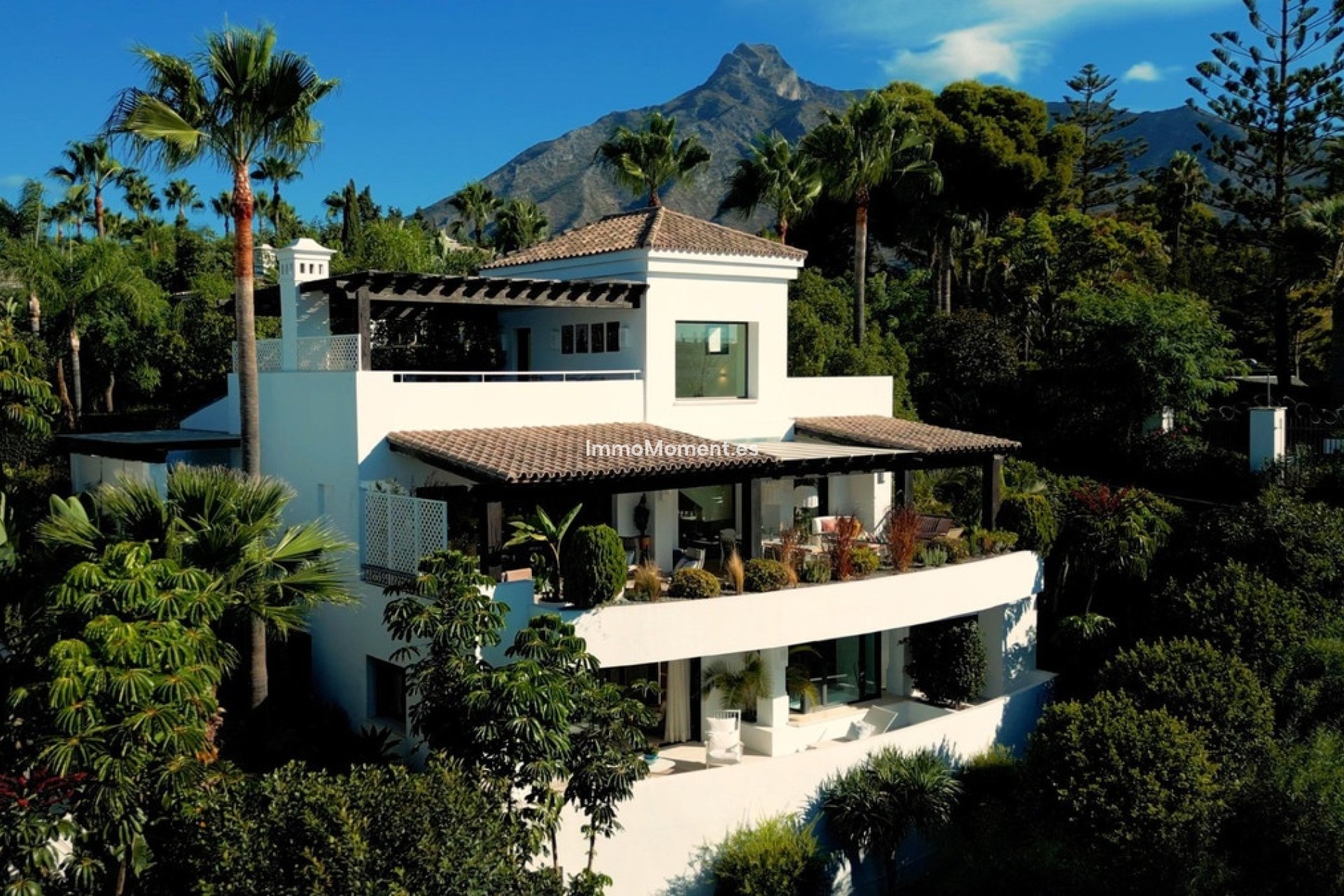 Resale - Detached villa - Marbella - The Golden Mile