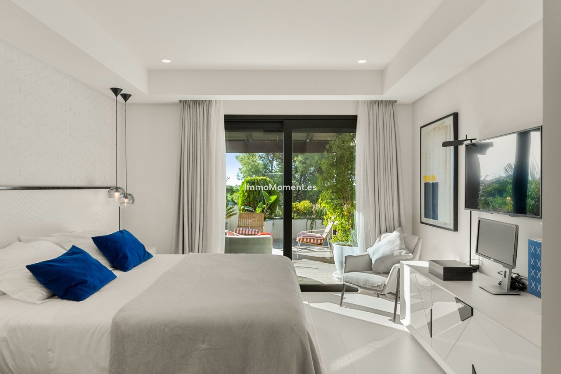Resale - Detached villa - Marbella - The Golden Mile