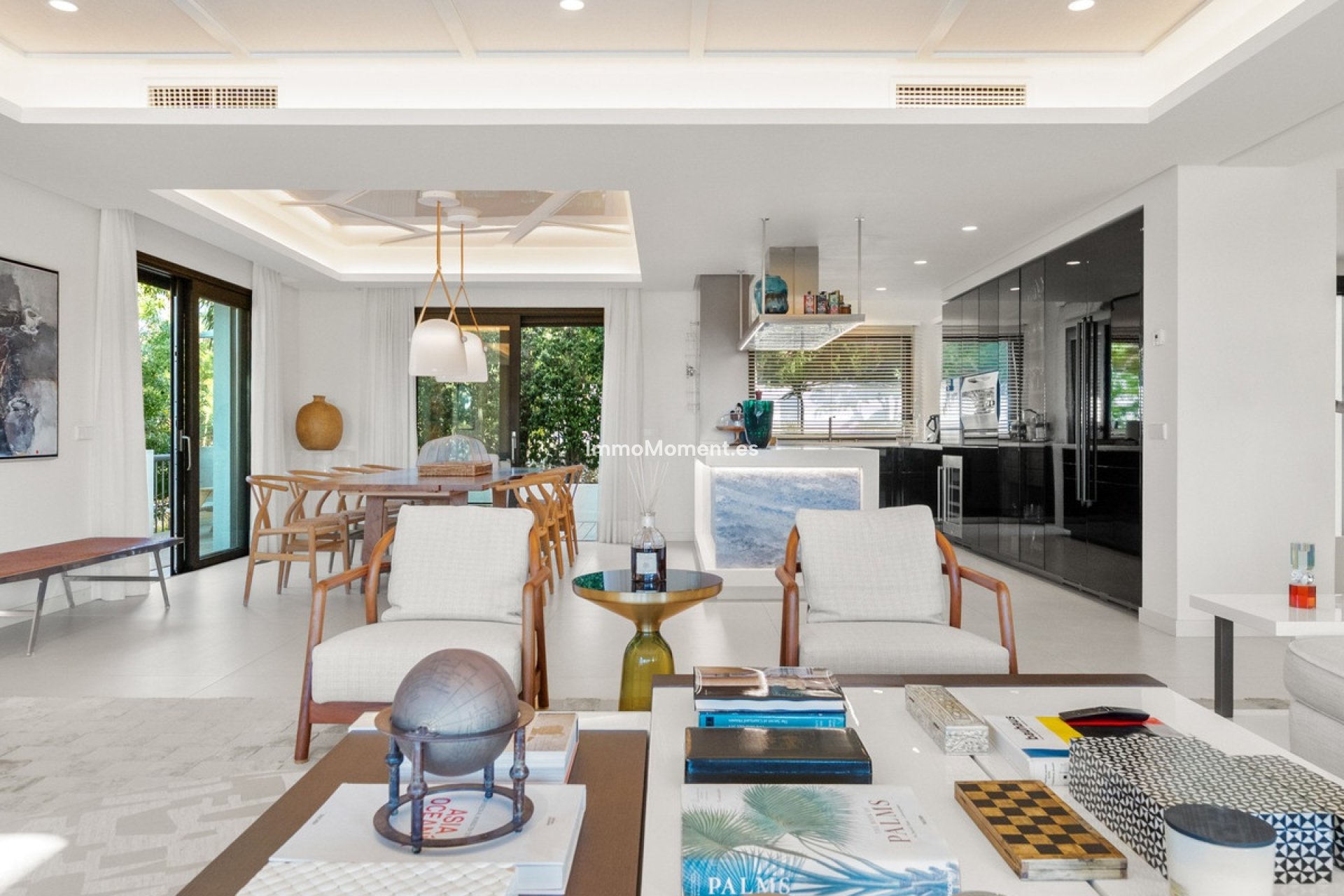 Resale - Detached villa - Marbella - The Golden Mile