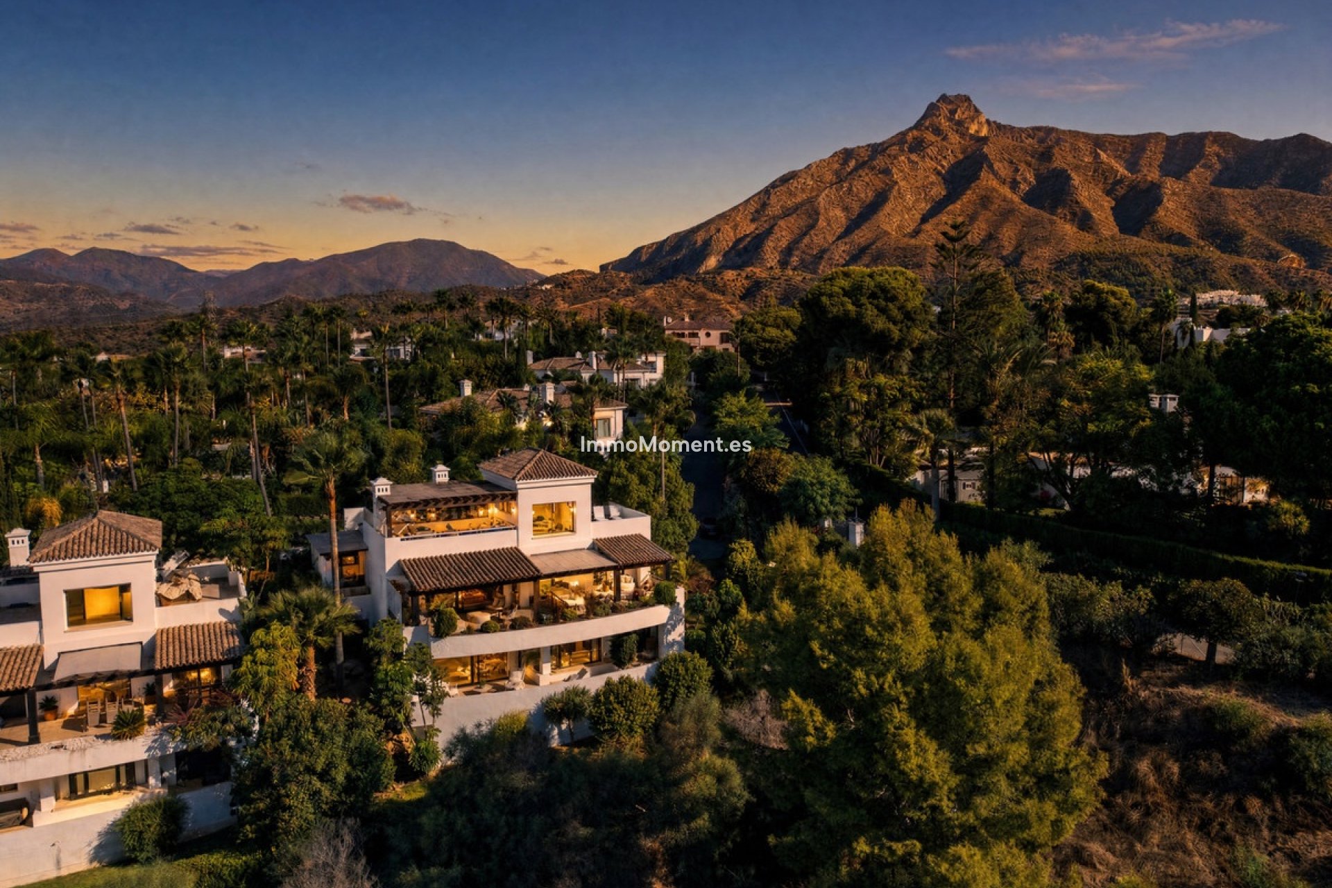 Resale - Detached villa - Marbella - The Golden Mile