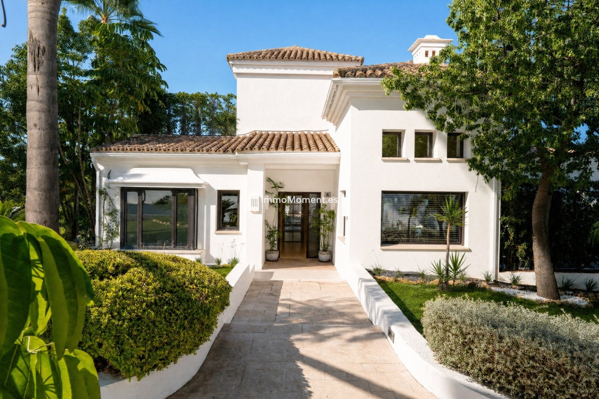 Resale - Detached villa - Marbella - The Golden Mile