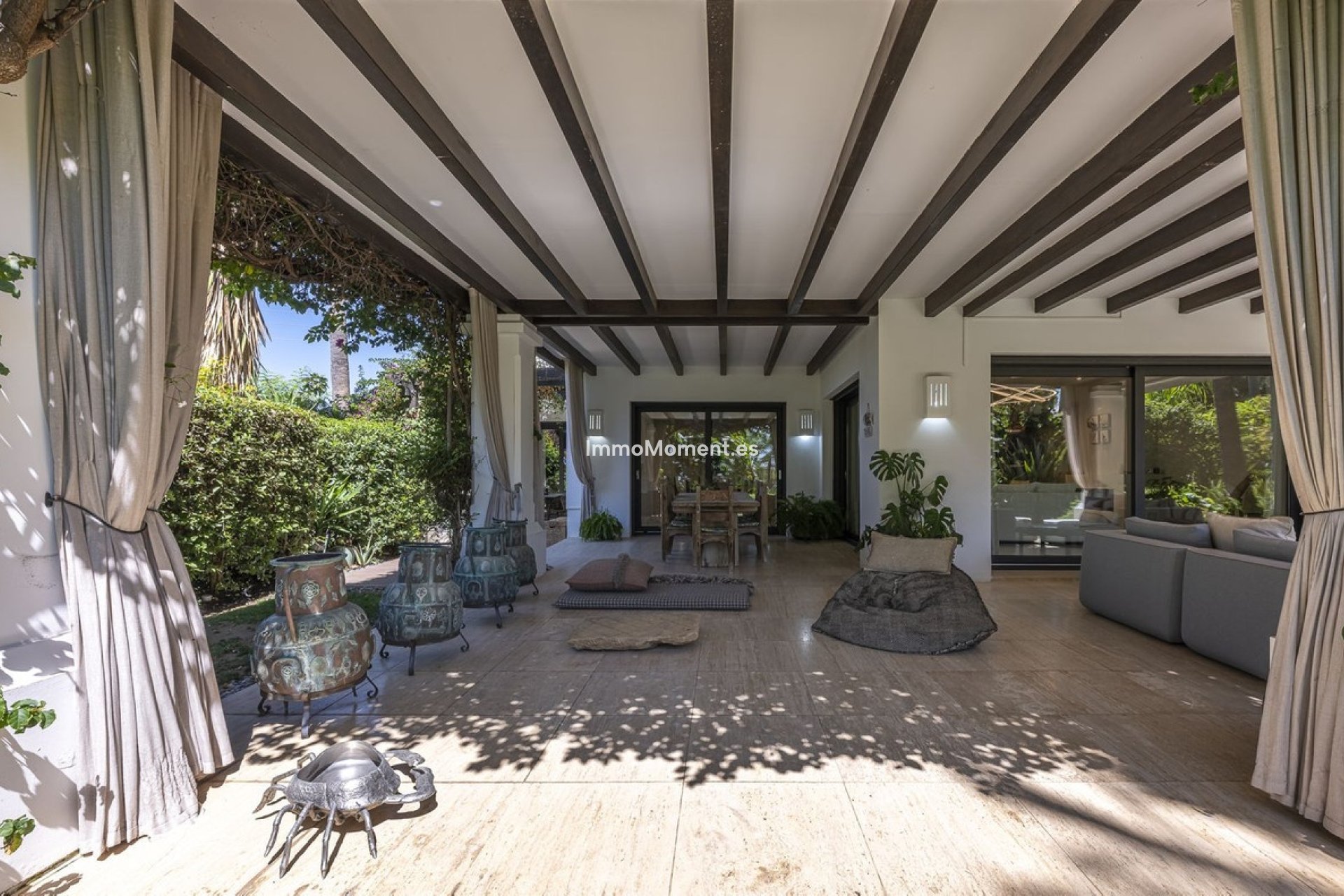 Resale - Detached villa - Marbella - The Golden Mile