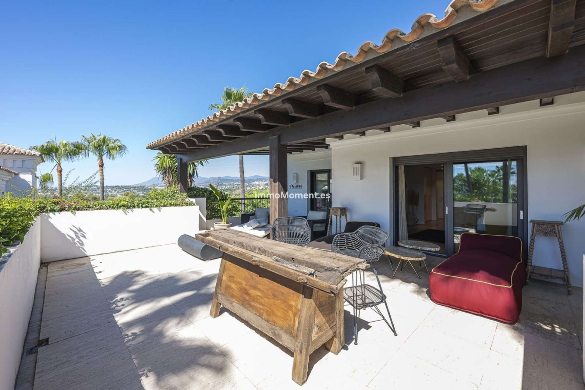 Resale - Detached villa - Marbella - The Golden Mile