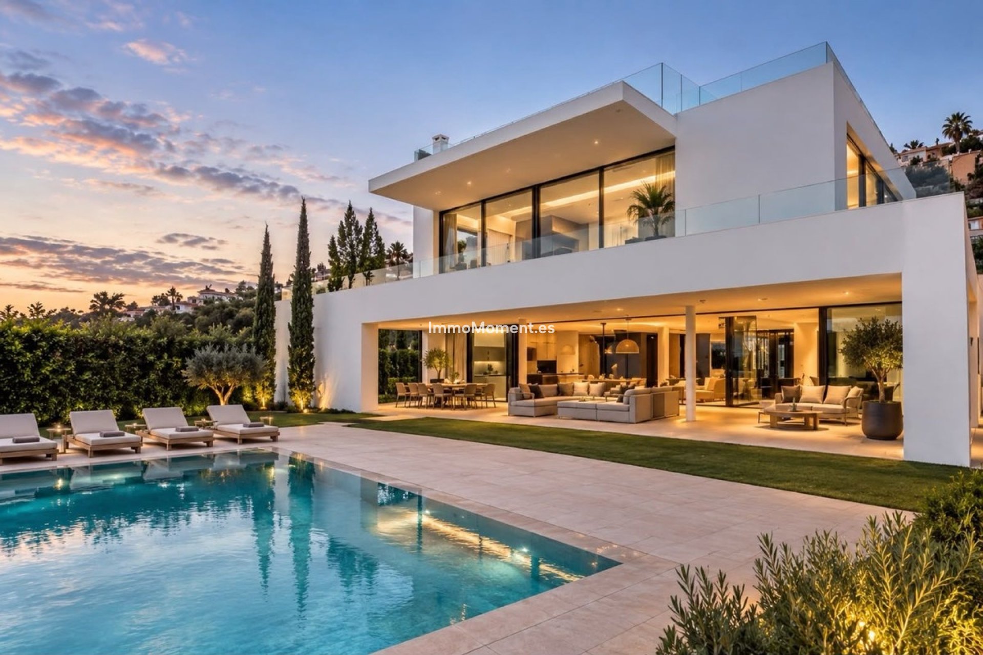 Resale - Detached villa - Marbella - The Golden Mile