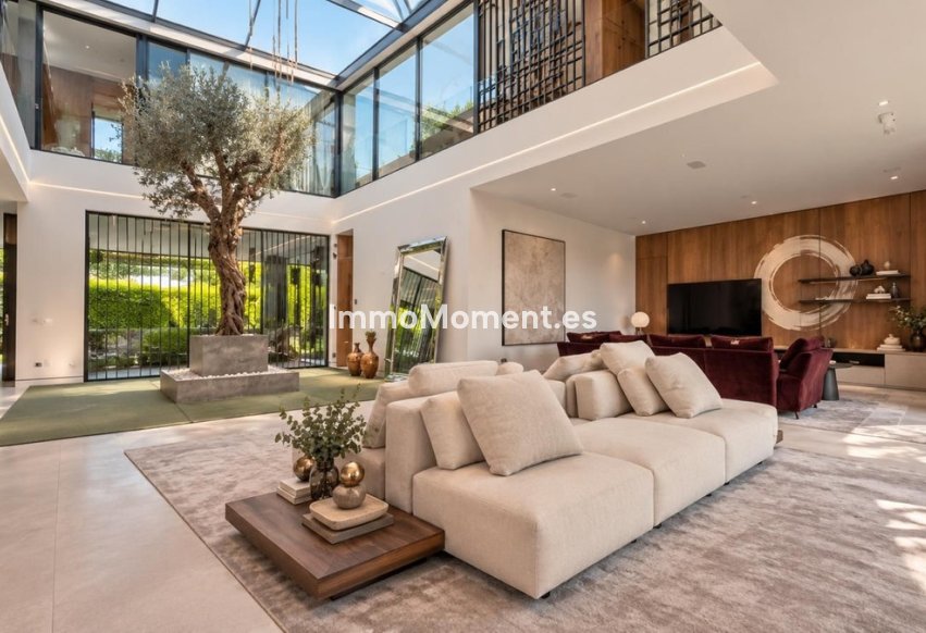 Resale - Detached villa - Marbella - The Golden Mile