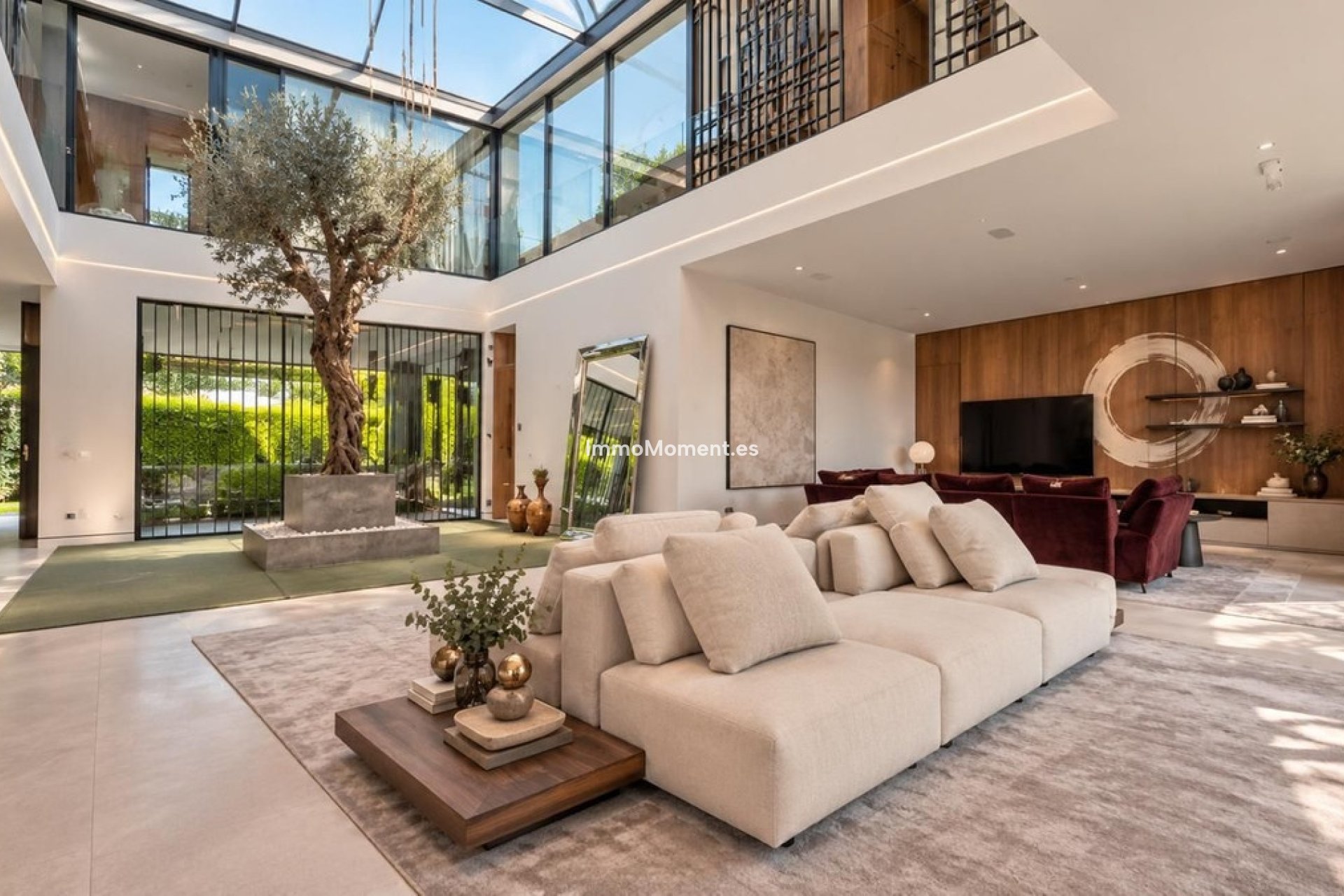Resale - Detached villa - Marbella - The Golden Mile