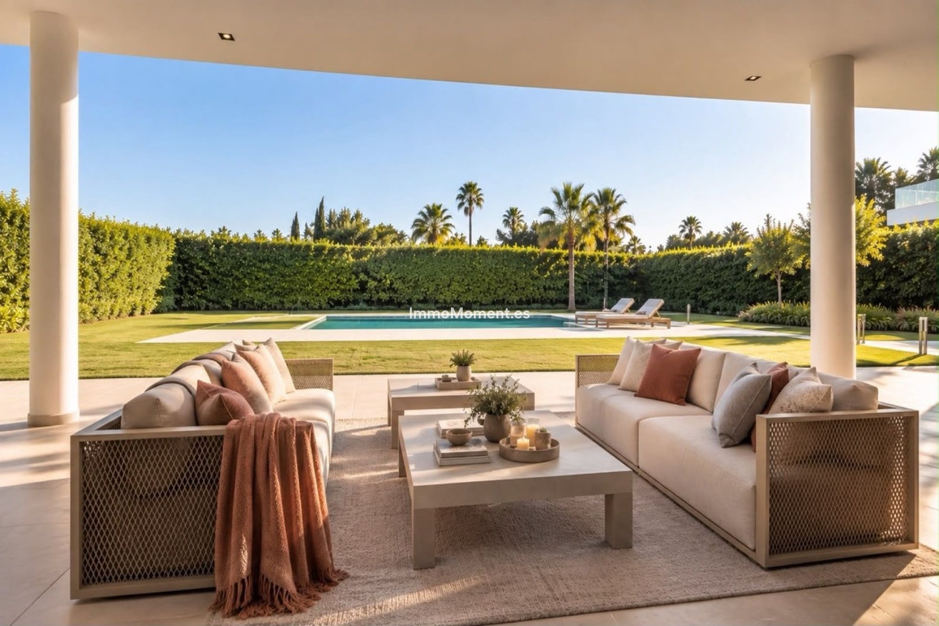 Resale - Detached villa - Marbella - The Golden Mile
