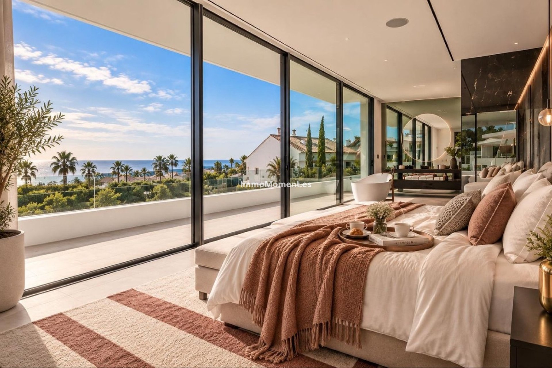 Resale - Detached villa - Marbella - The Golden Mile