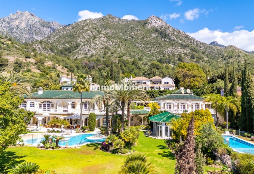 Resale - Detached villa - Marbella - The Golden Mile