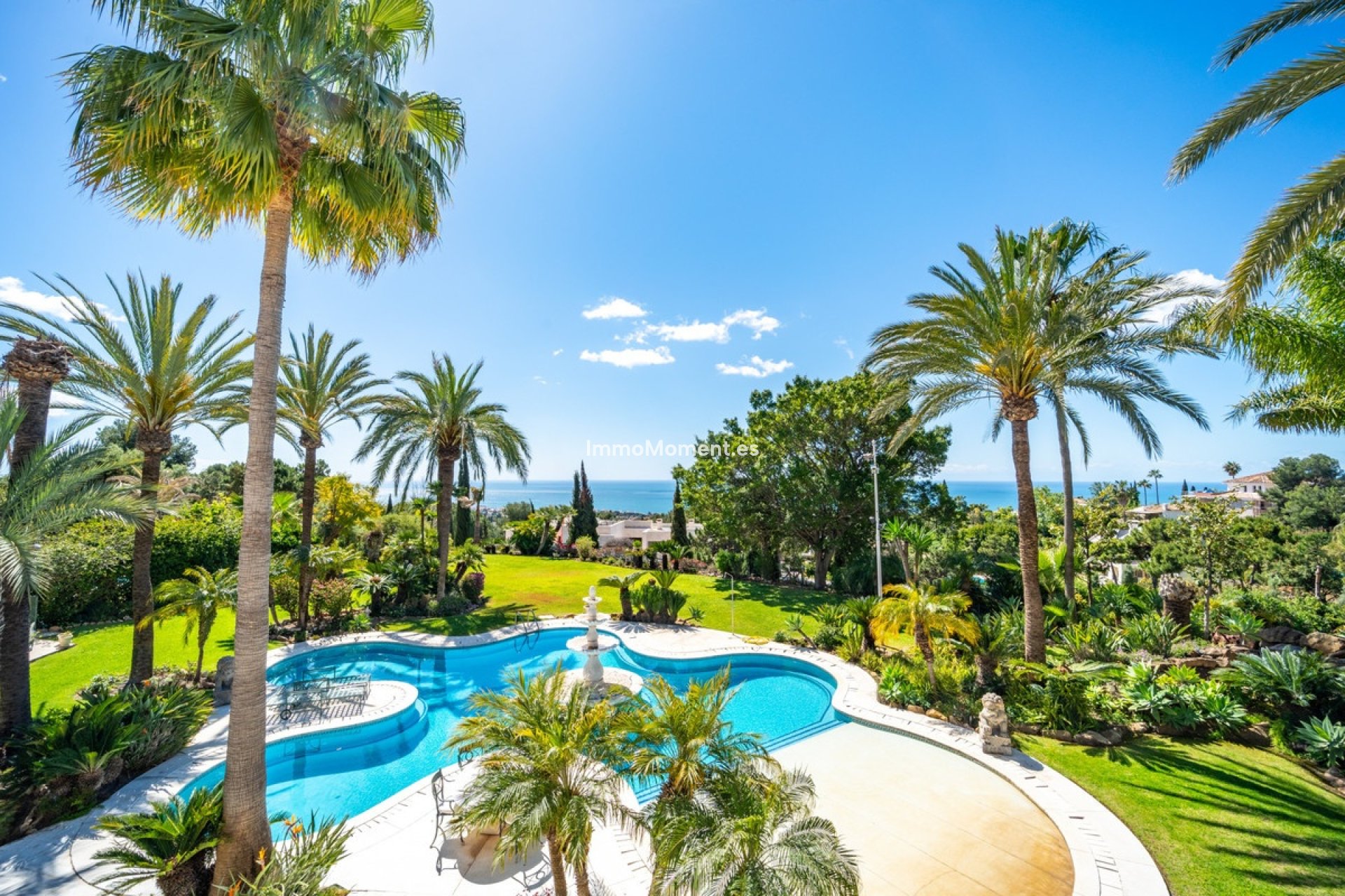 Resale - Detached villa - Marbella - The Golden Mile