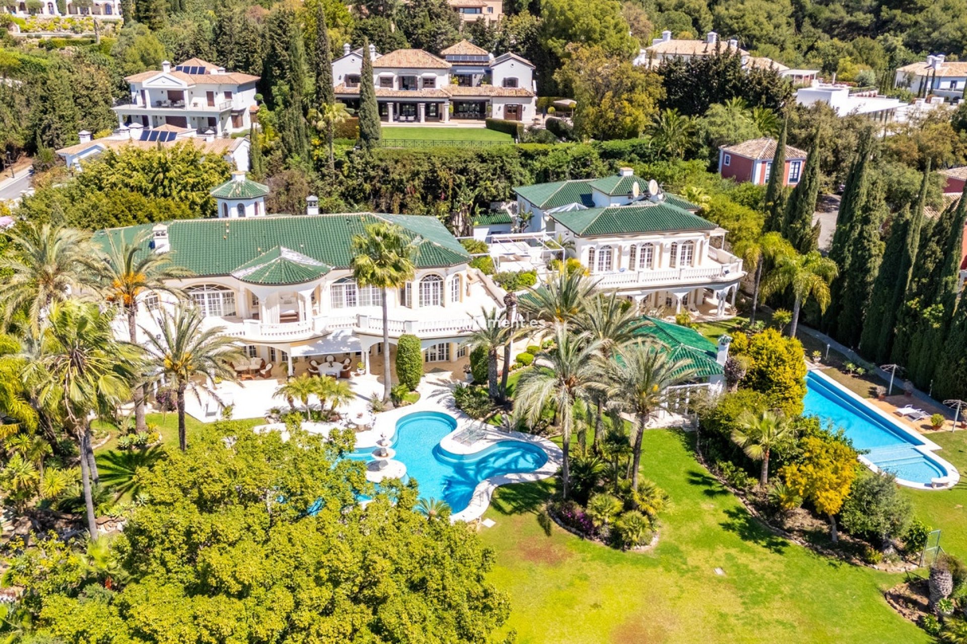 Resale - Detached villa - Marbella - The Golden Mile