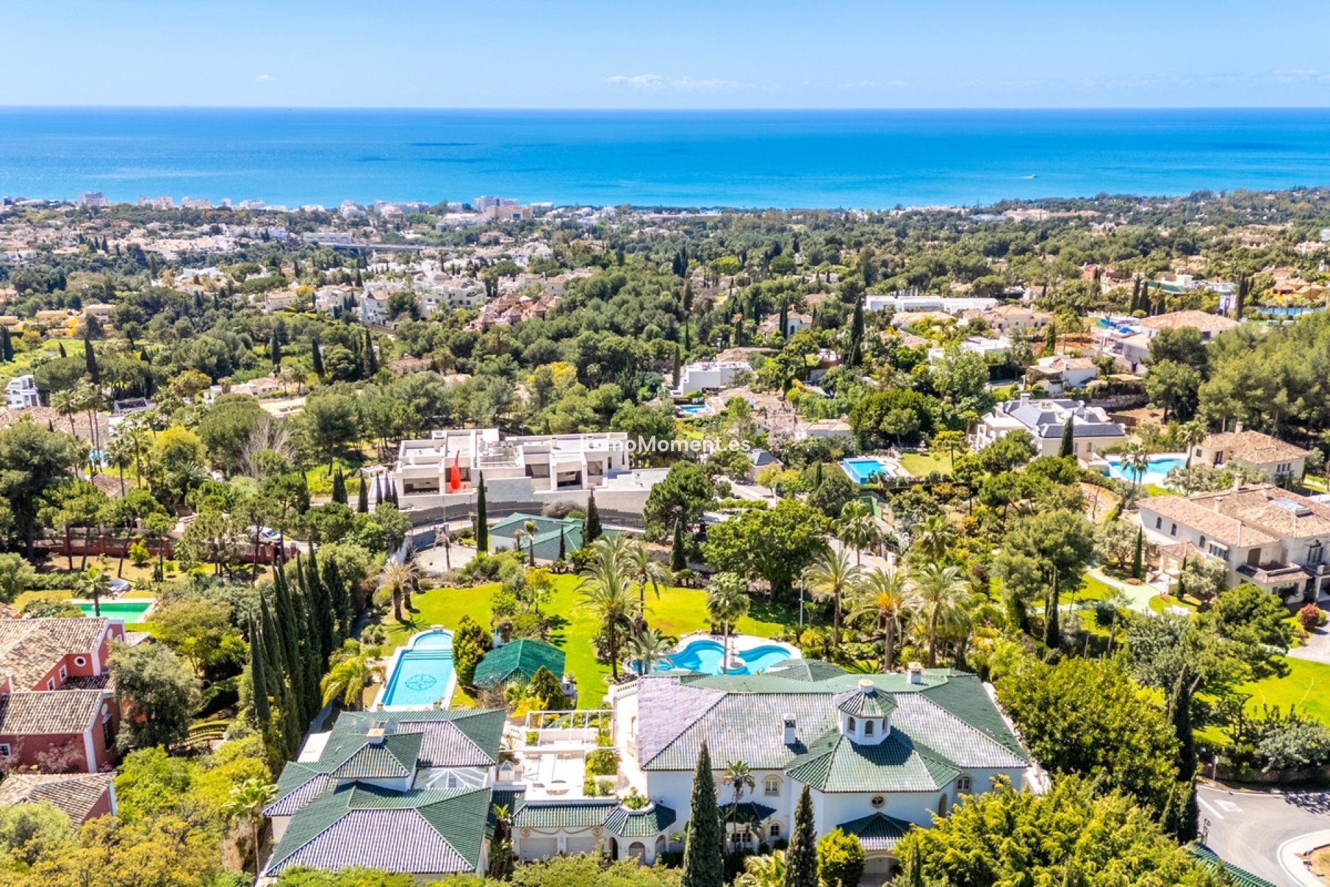 Resale - Detached villa - Marbella - The Golden Mile
