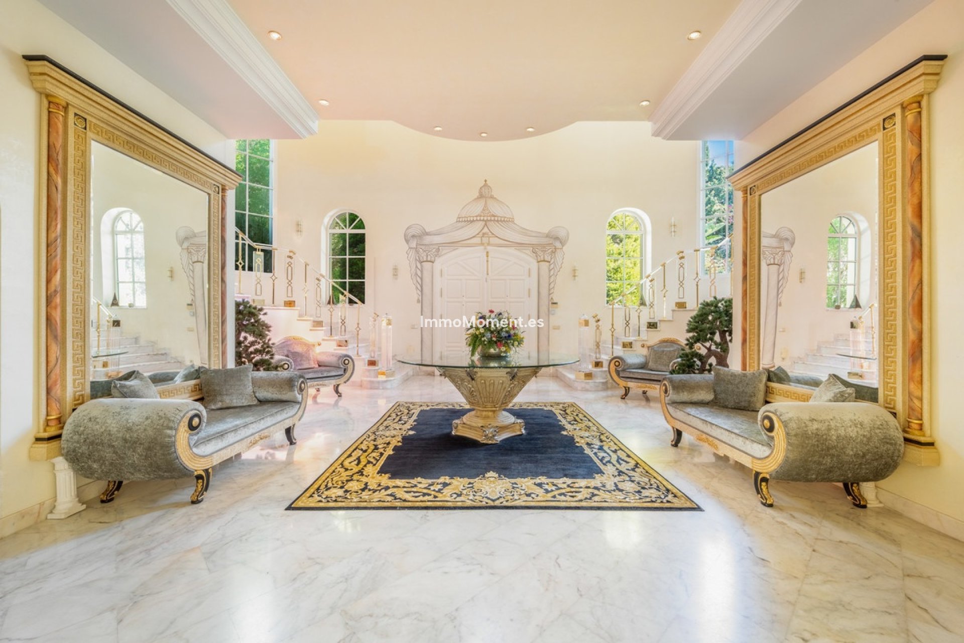 Resale - Detached villa - Marbella - The Golden Mile