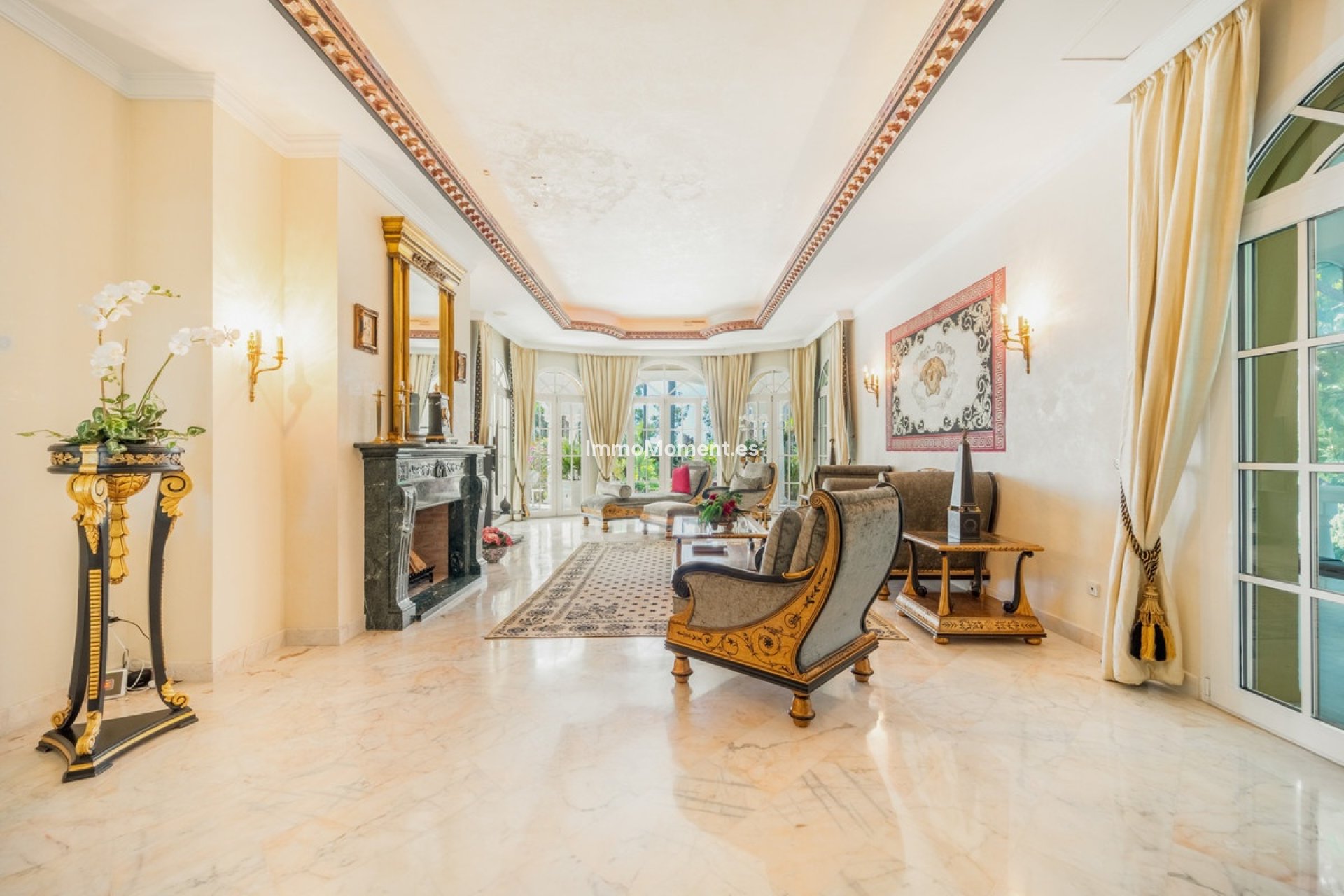Resale - Detached villa - Marbella - The Golden Mile