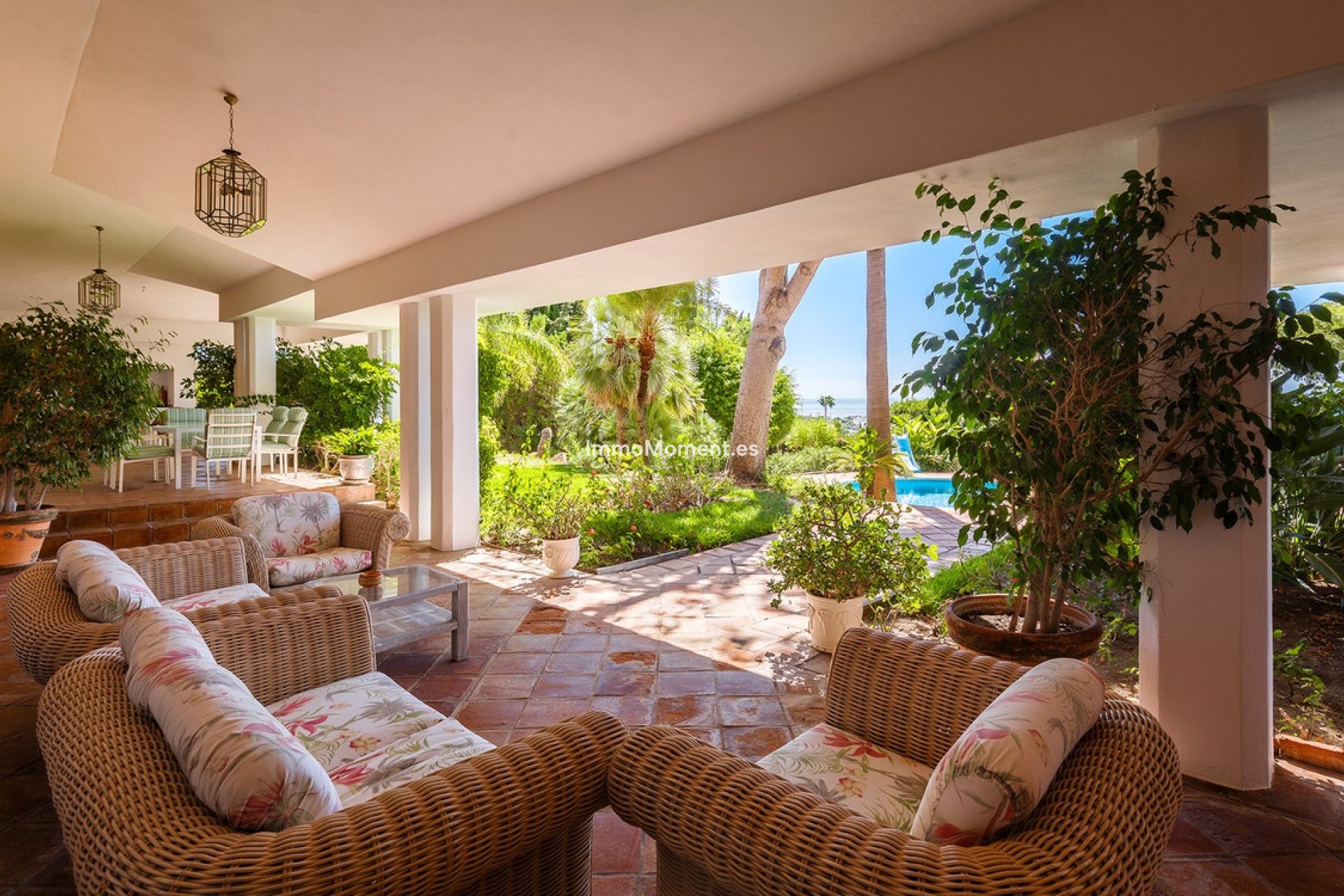 Resale - Detached villa - Marbella - The Golden Mile