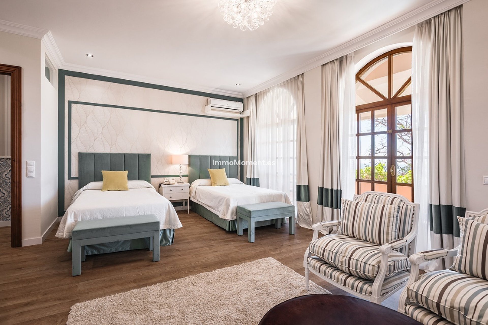 Resale - Detached villa - Marbella - The Golden Mile