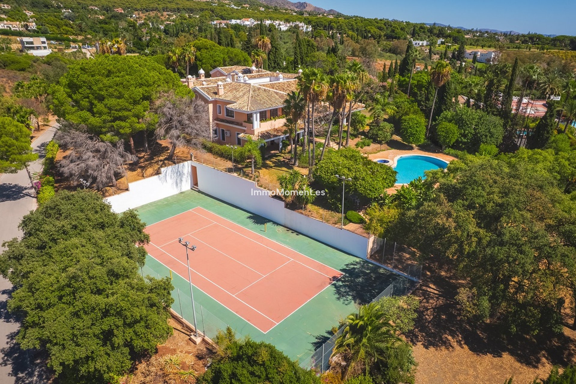 Resale - Detached villa - Marbella - The Golden Mile
