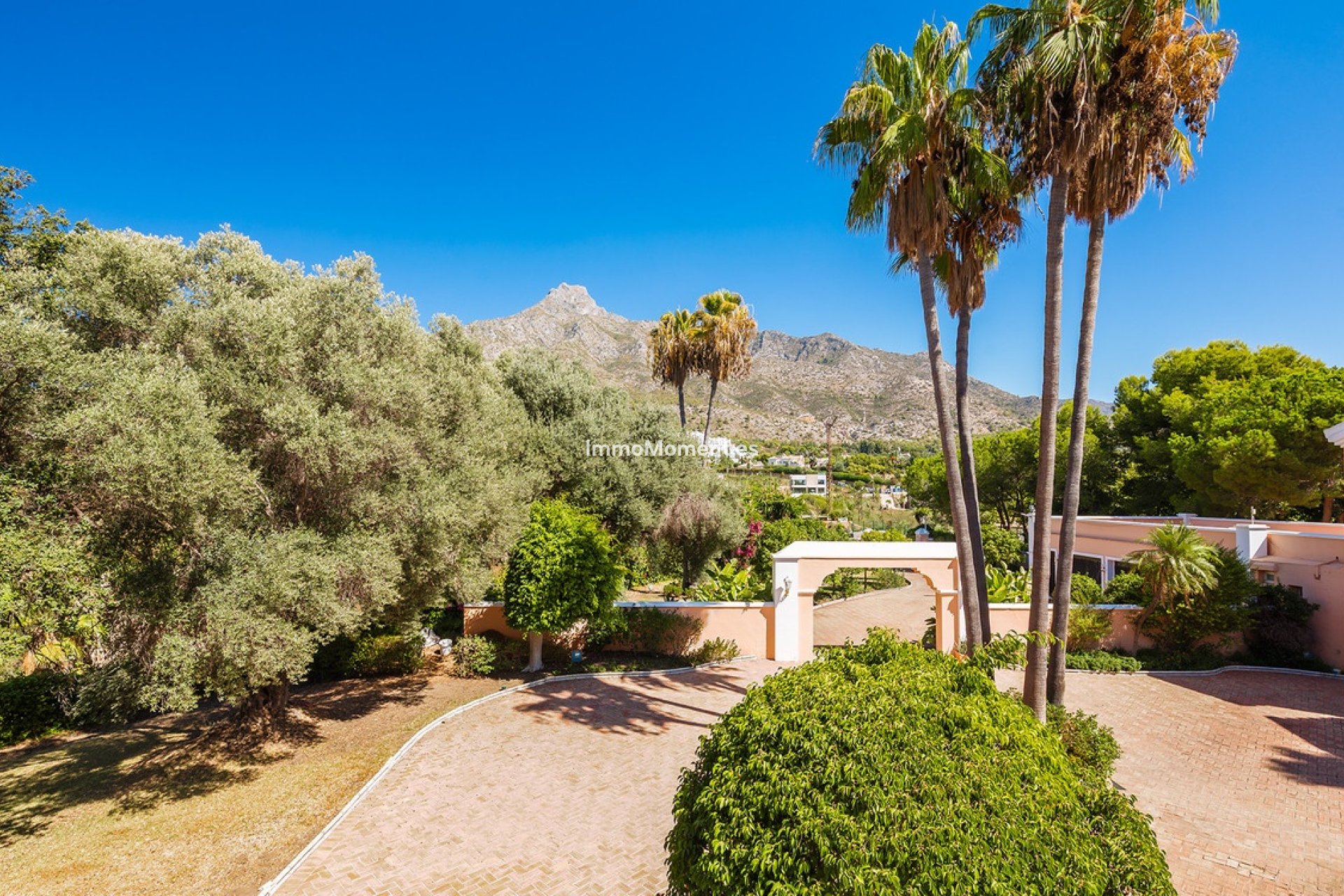 Resale - Detached villa - Marbella - The Golden Mile