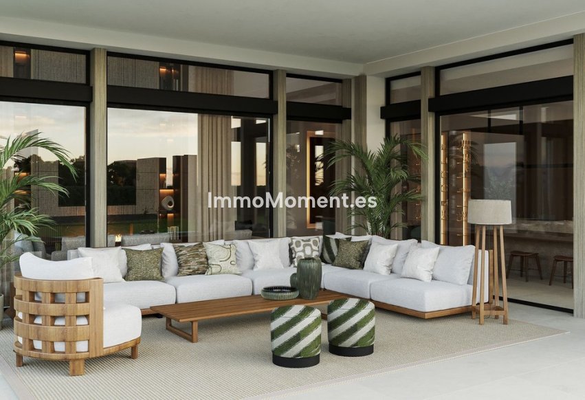 Resale - Detached villa - Marbella - The Golden Mile
