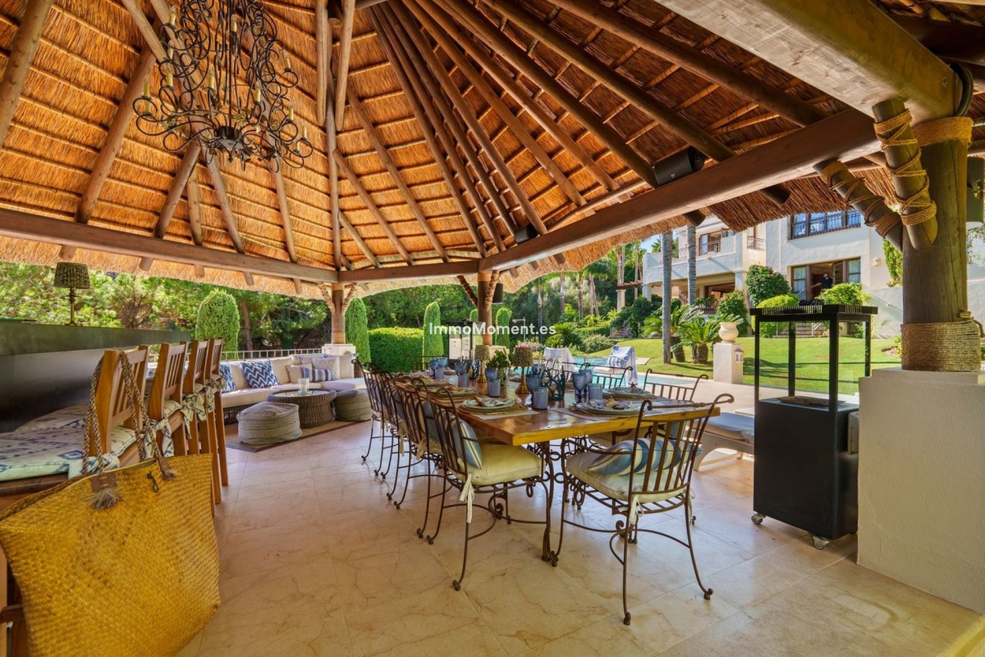 Resale - Detached villa - Marbella - The Golden Mile