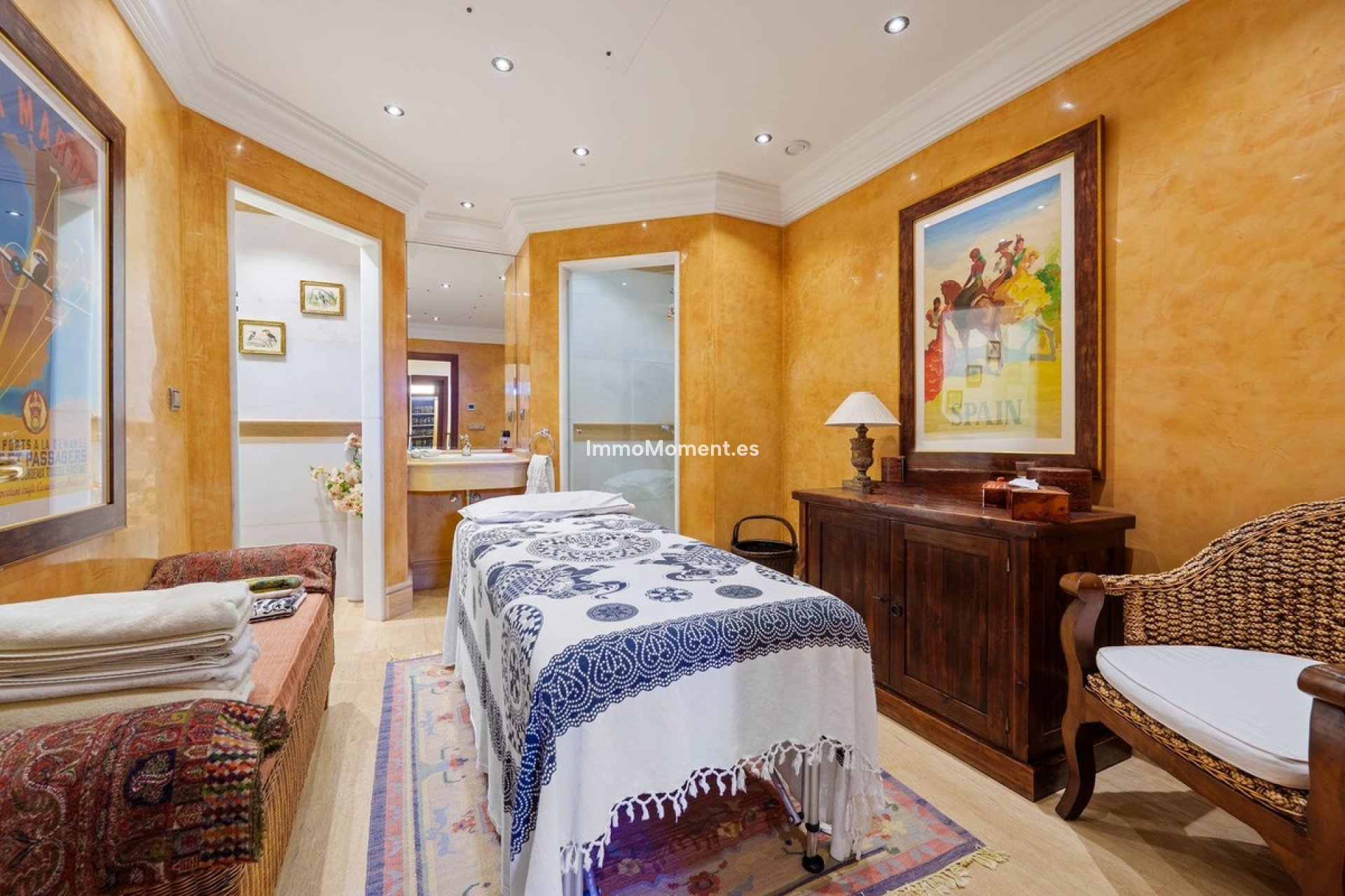Resale - Detached villa - Marbella - The Golden Mile