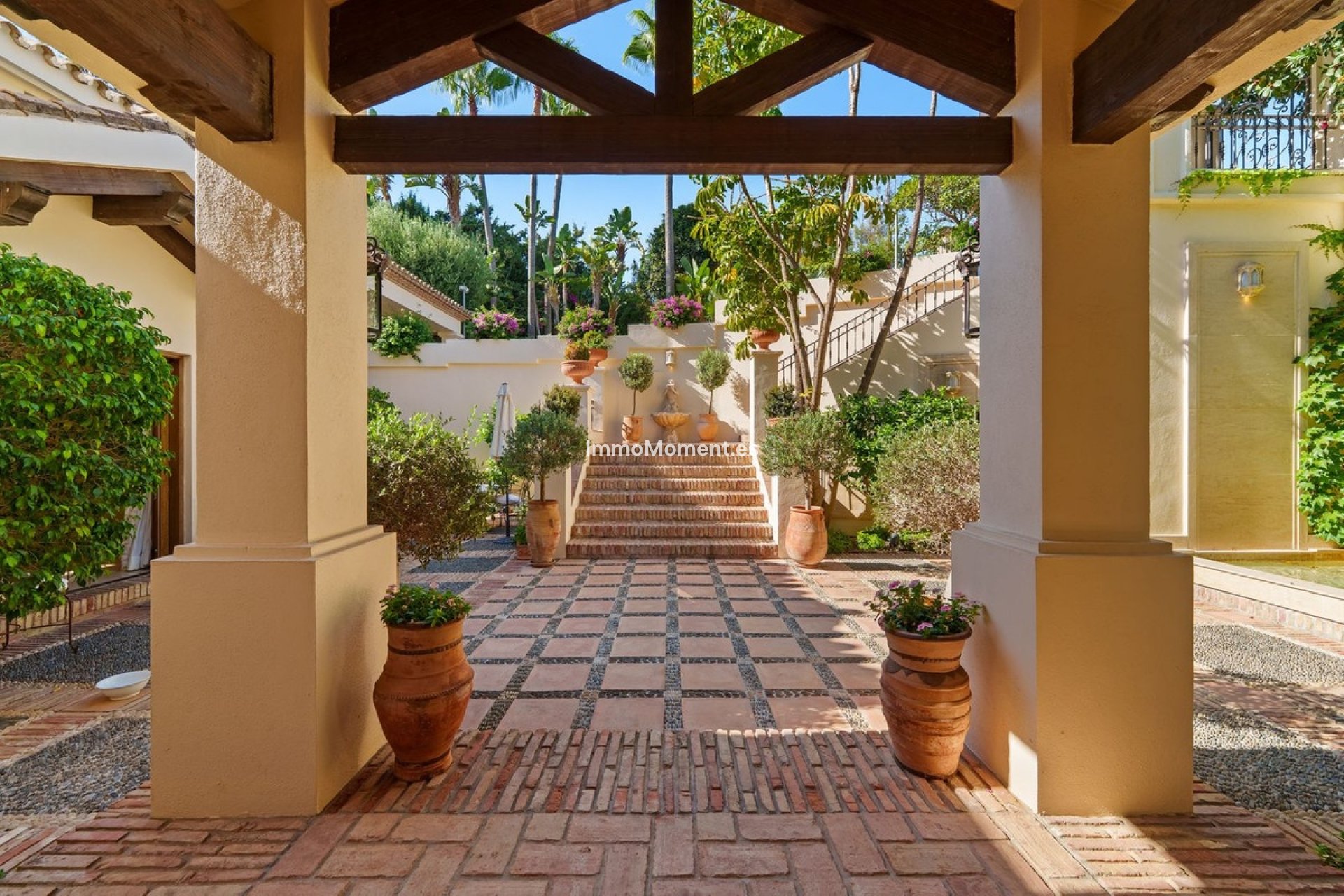 Resale - Detached villa - Marbella - The Golden Mile