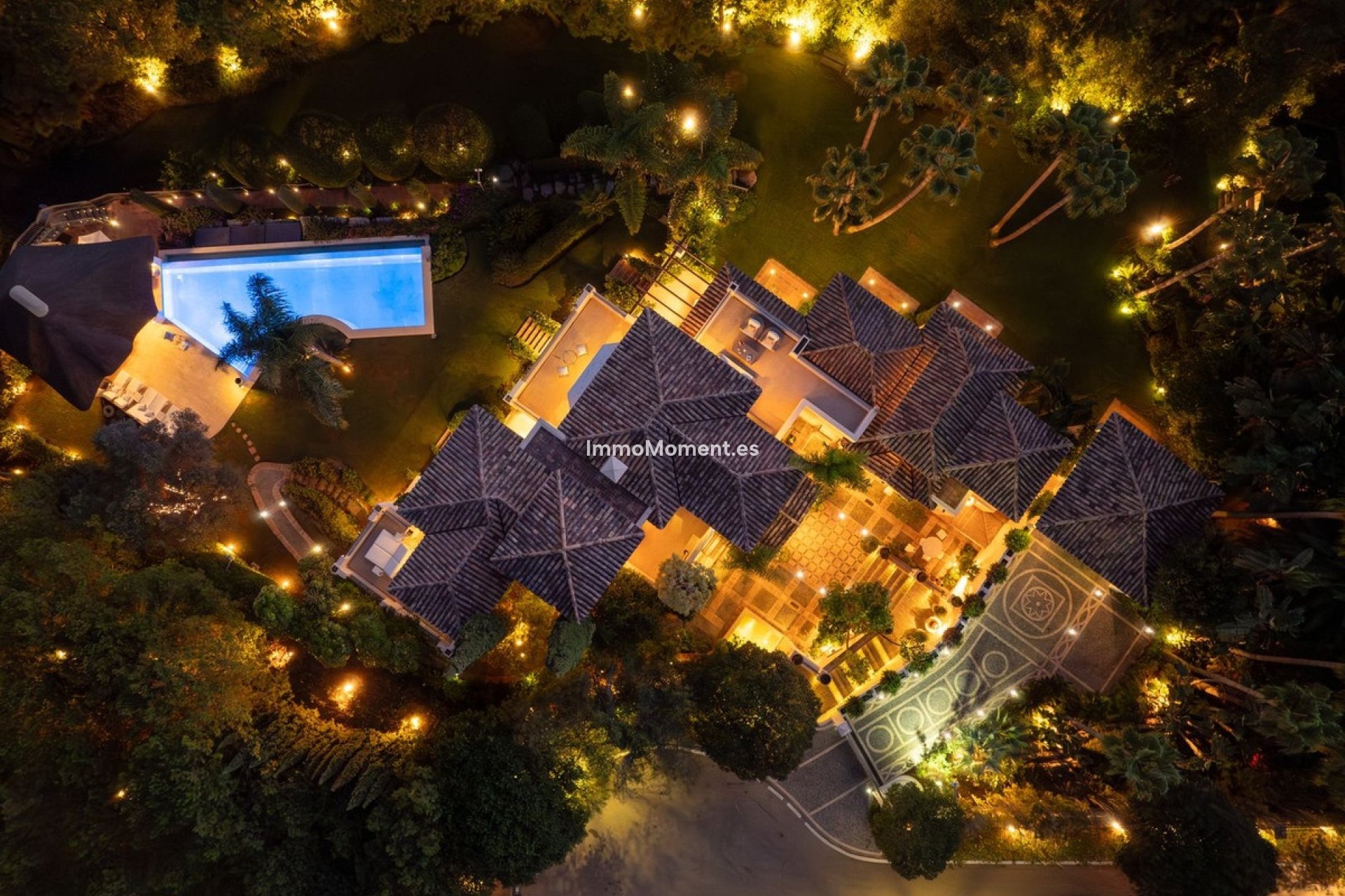 Resale - Detached villa - Marbella - The Golden Mile